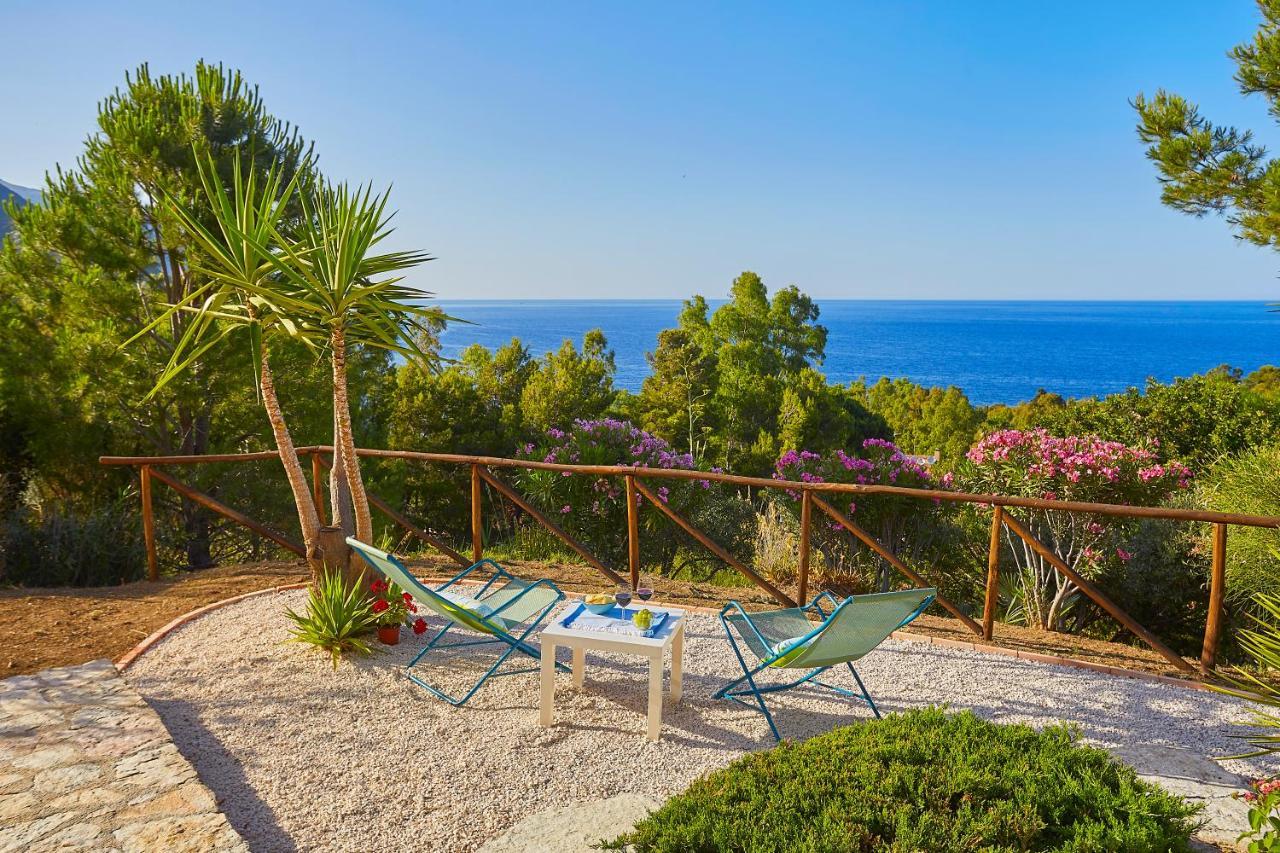 Villa Desiree - Scopello-villas *