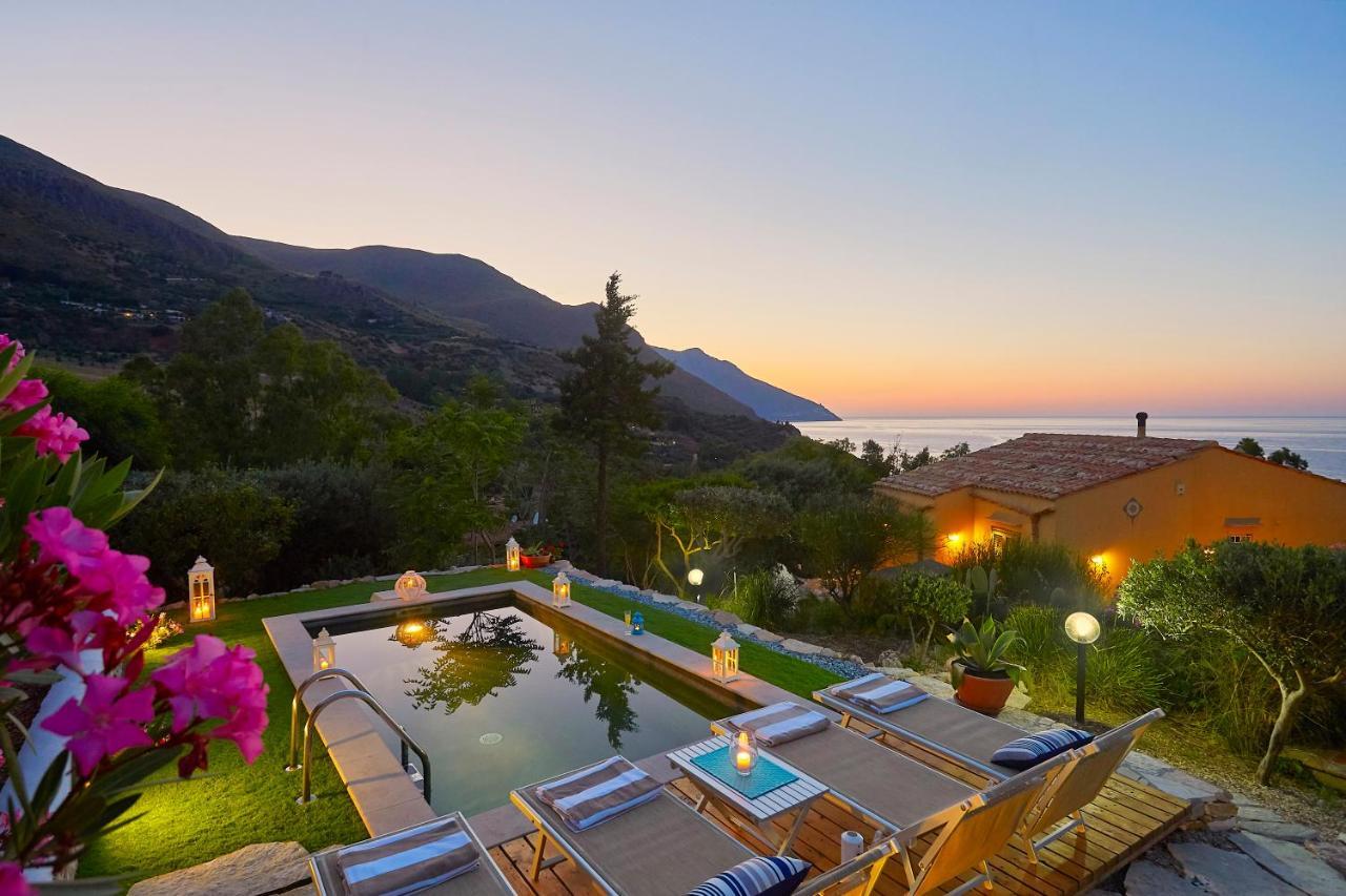 Villa Desiree - Scopello-villas