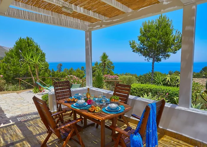 Villa Desirée - Scopello-Villas